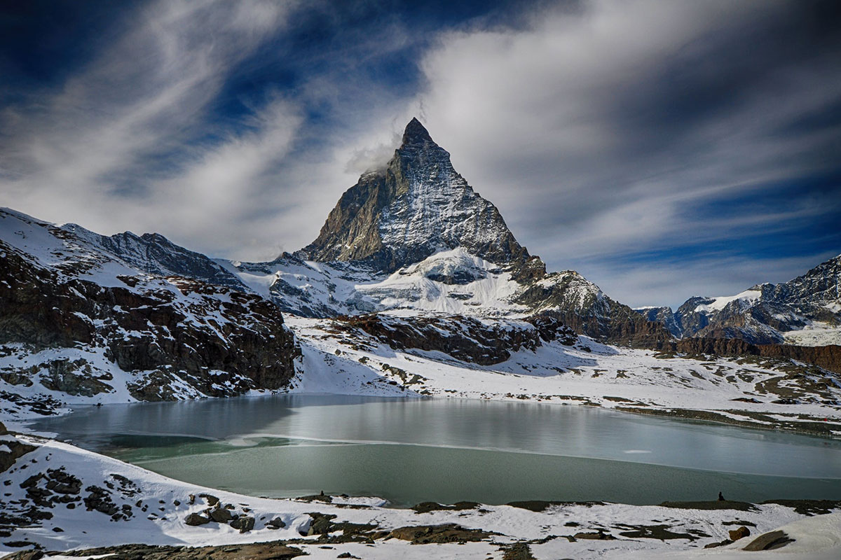 Quiz über bekannte Berge