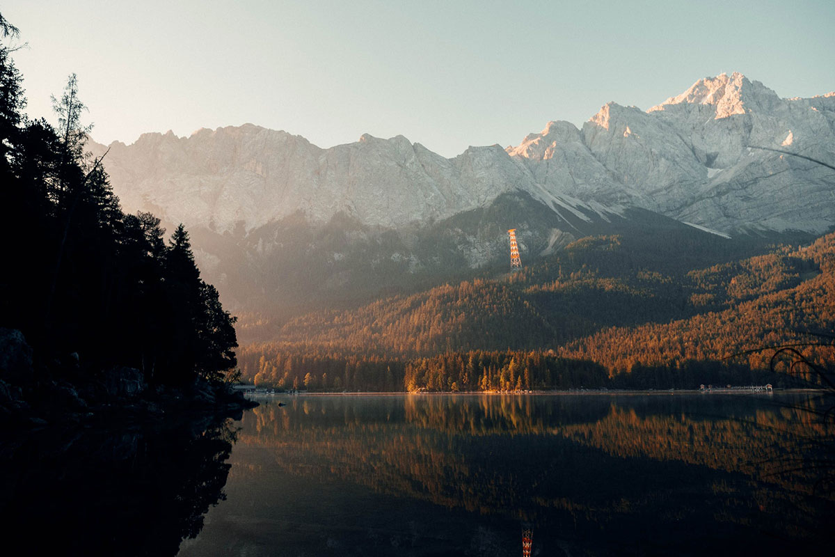 Quiz über bekannte Berge