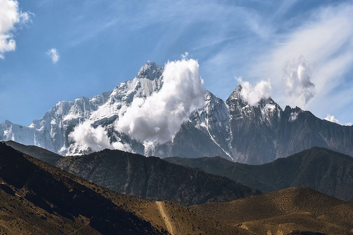 Quiz über bekannte Berge