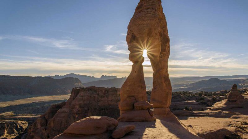 Die schönsten Nationalparks