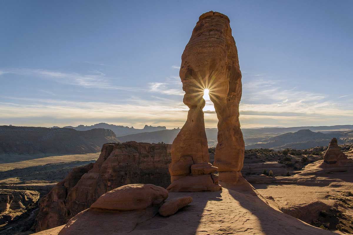 Die schönsten Nationalparks