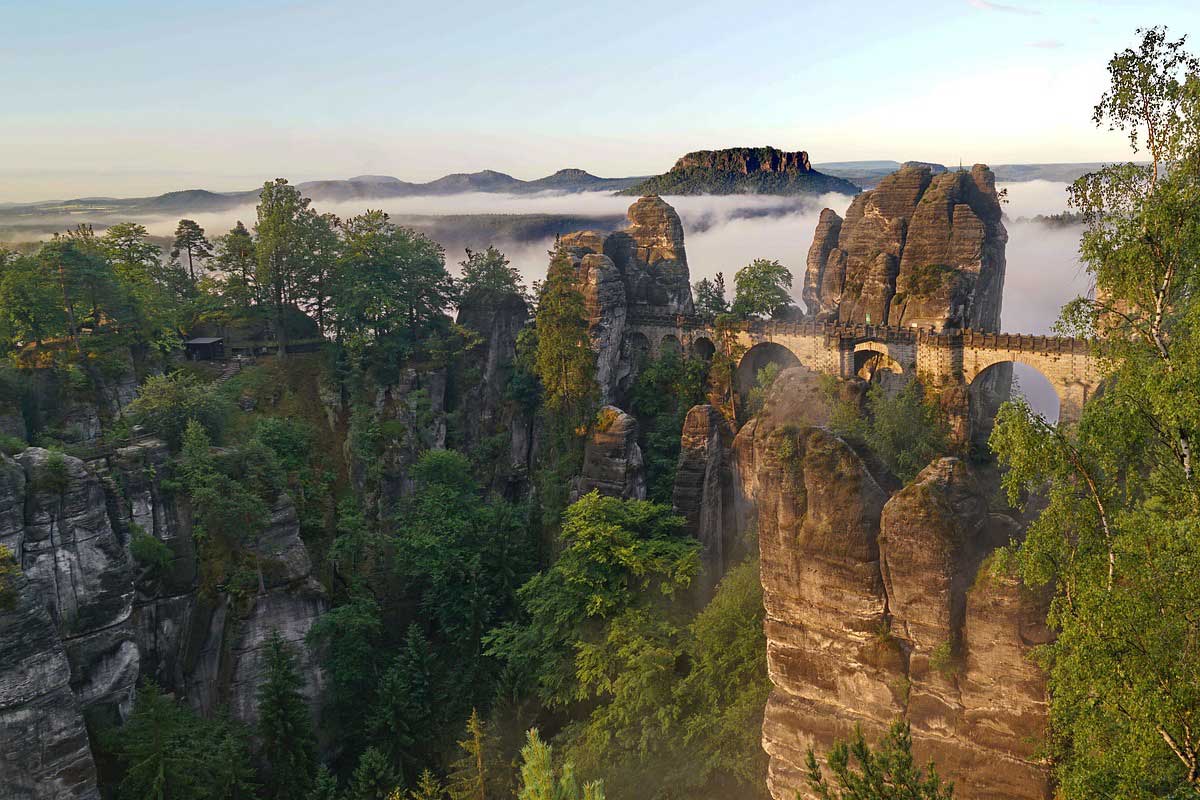 Die schönsten Nationalparks