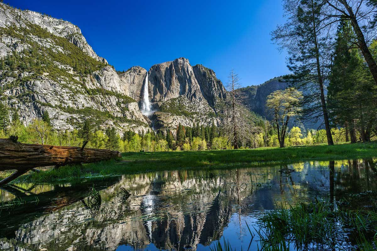 Die schönsten Nationalparks